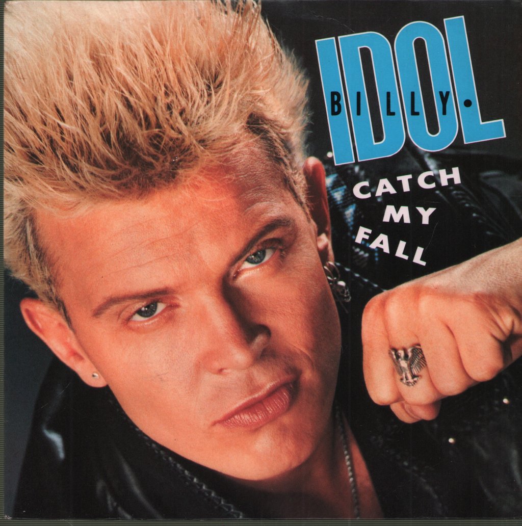 Billy Idol - Catch My Fall - 7 Inch