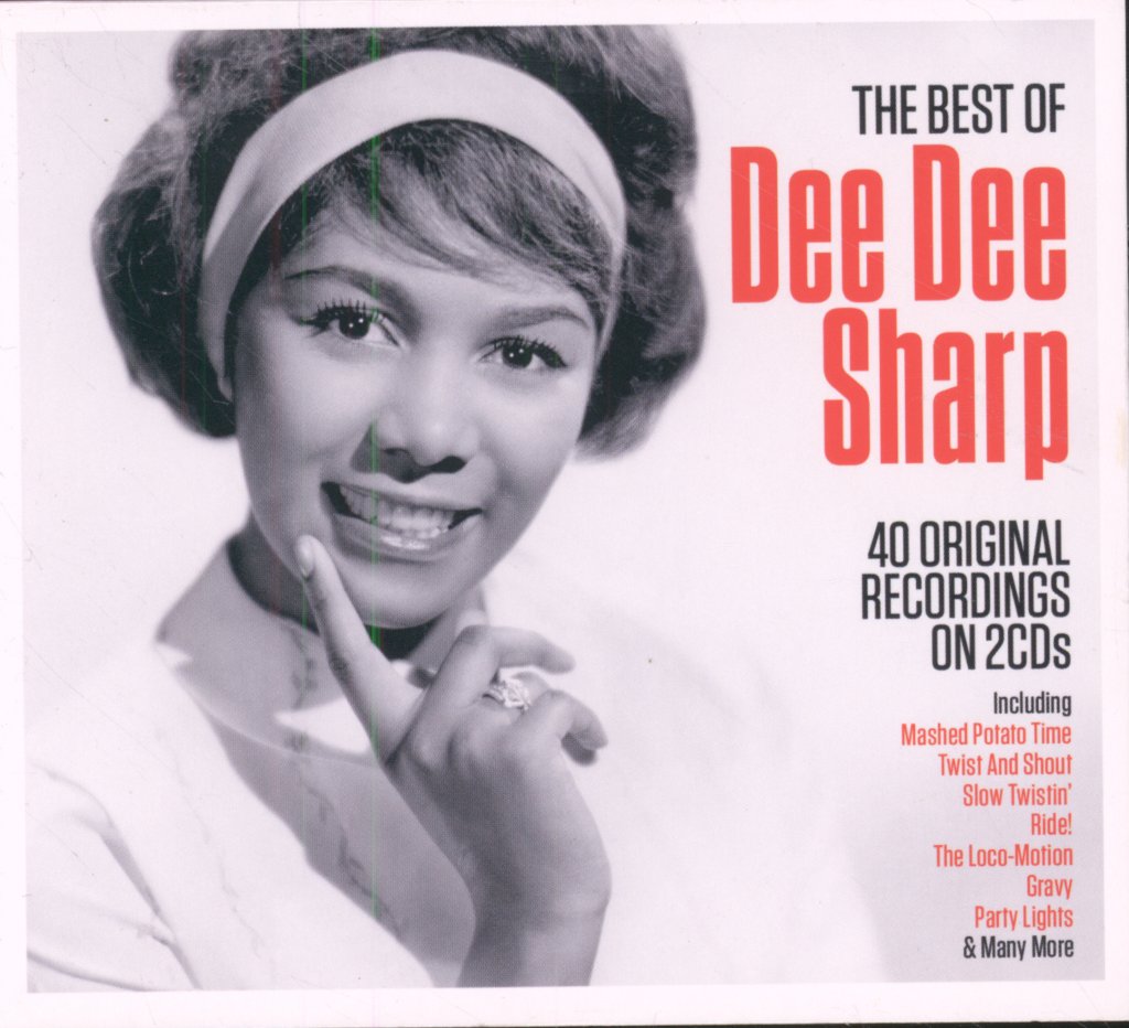 Dee Dee Sharp - Best Of Dee Dee Sharp - Cd Set