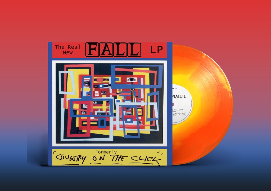 Fall - Country On The Click [The Complete Collector's Edition] (RSD2025) - Lp