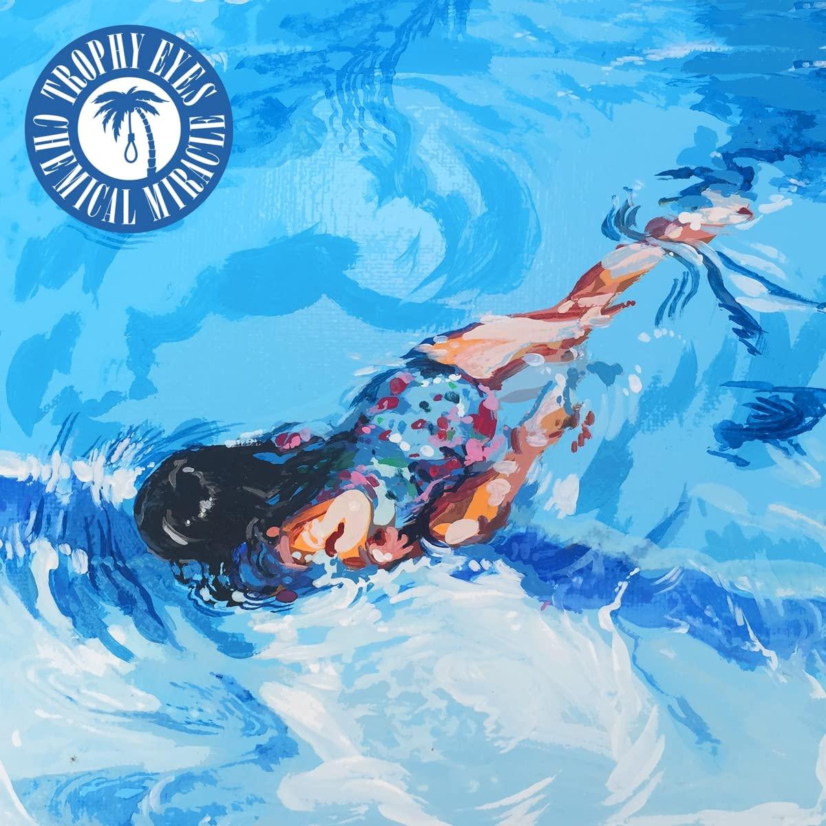 Trophy Eyes - Chemical Miracle - Cd