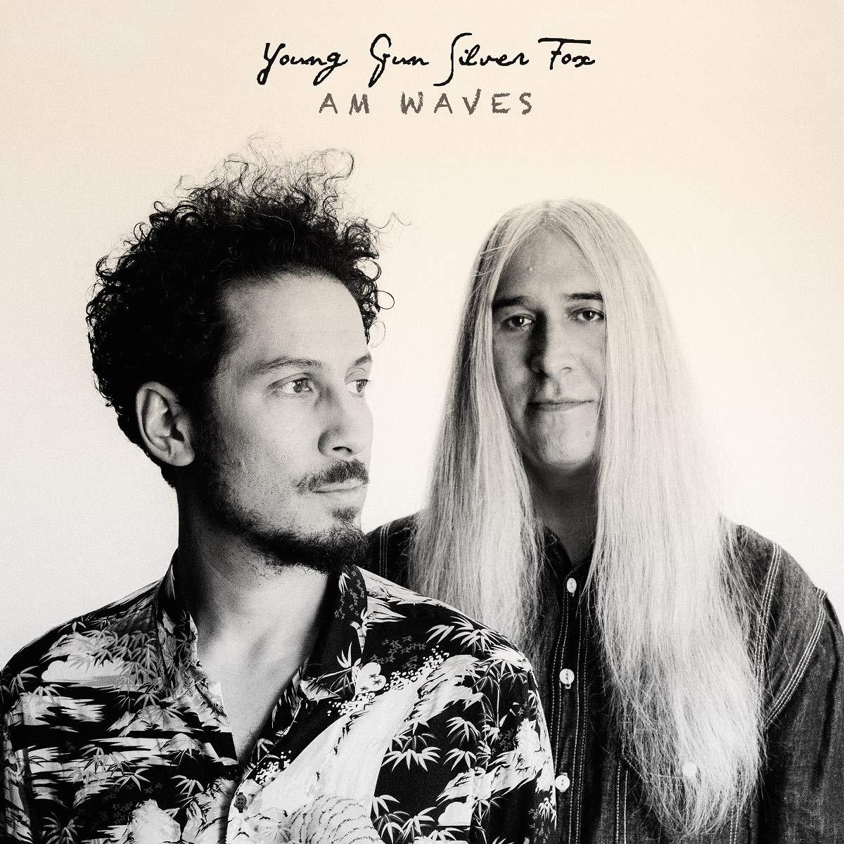 Young Gun Silver Fox - Am Waves - Lp