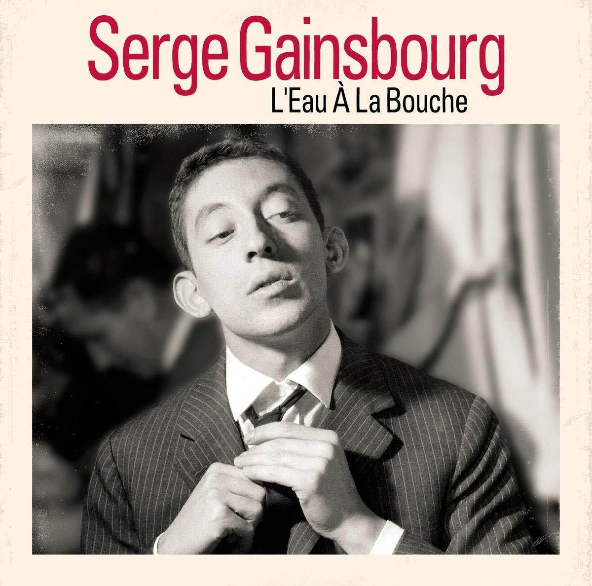 Serge Gainsbourg - L'eau A La Bouche - Lp