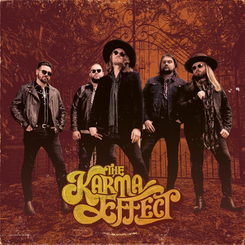 Karma Effect - Karma Effect - Cd