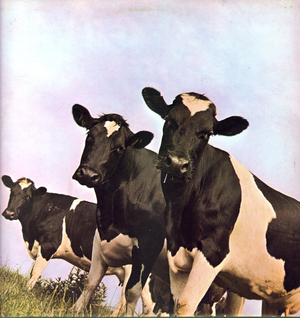 Pink Floyd - Atom Heart Mother - Lp