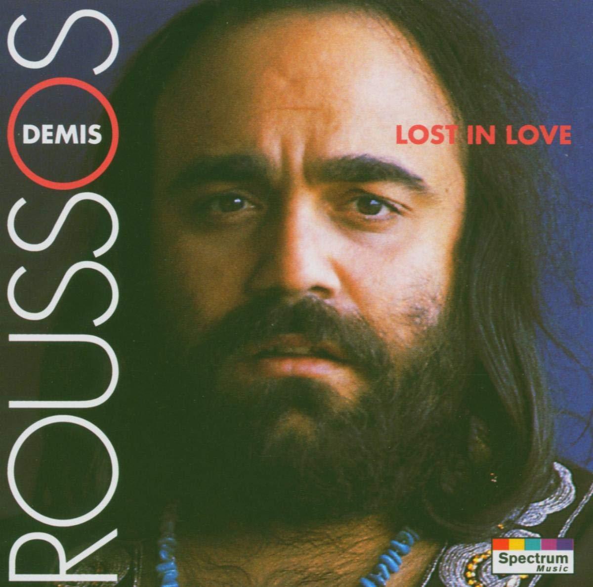 Demis Roussos - Lost In Love - Cd