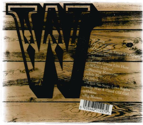 Waylon Jennings - Balladeer - Cd