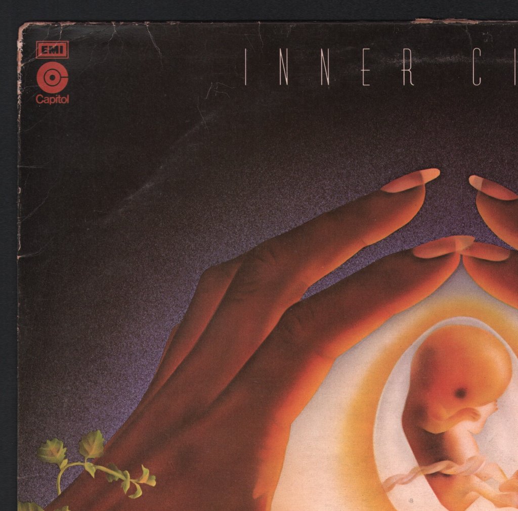 Inner Circle (Reggae) - Ready For The World - Lp