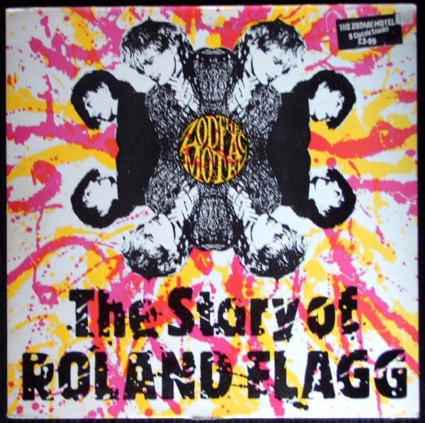 Zodiac Motel - Story Of Roland Flagg - Lp