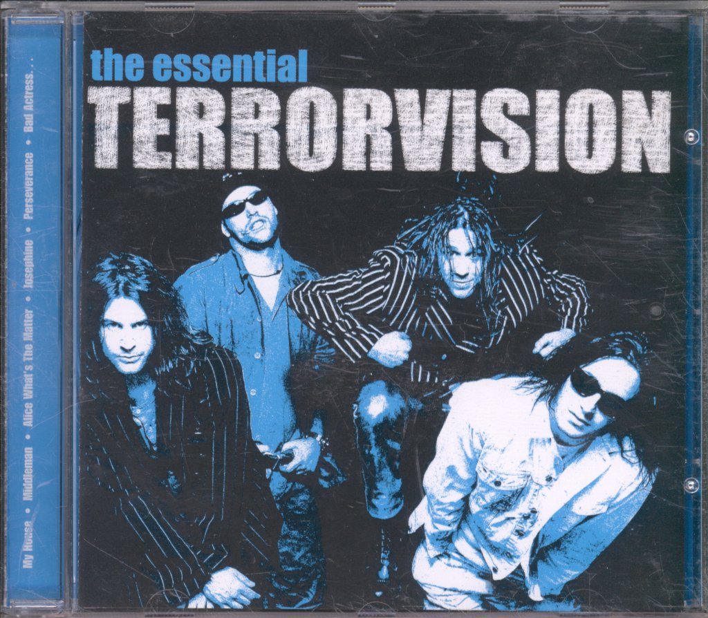 Terrorvision - Essential Terrorvision - Cd