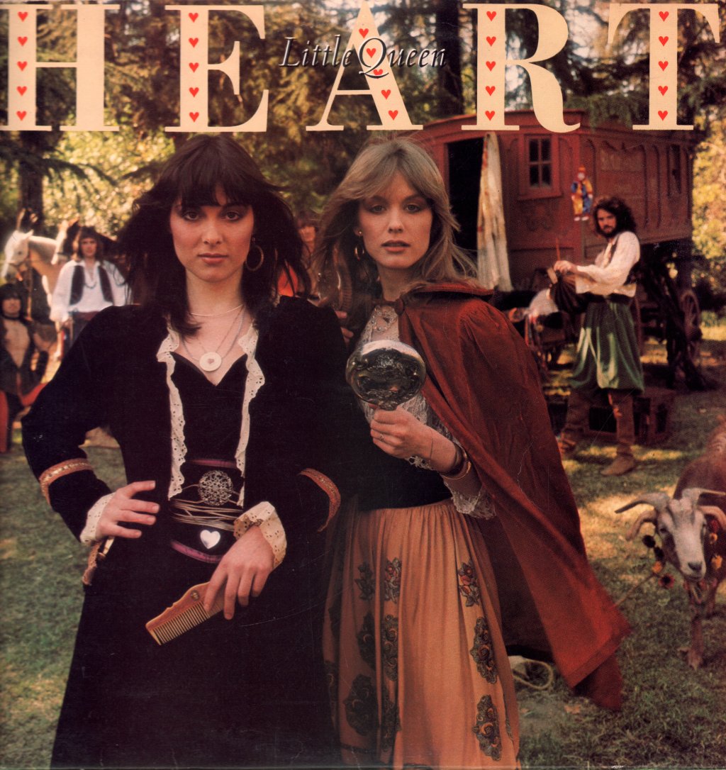 Heart - Little Queen - Lp