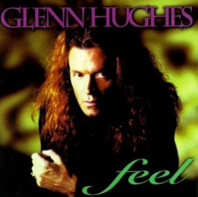 Glenn Hughes - Feel - Double Lp