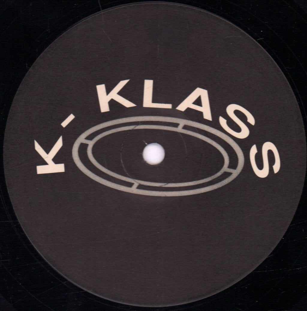 K-Klass - Rhythm Is A Mystery - 12 Inch