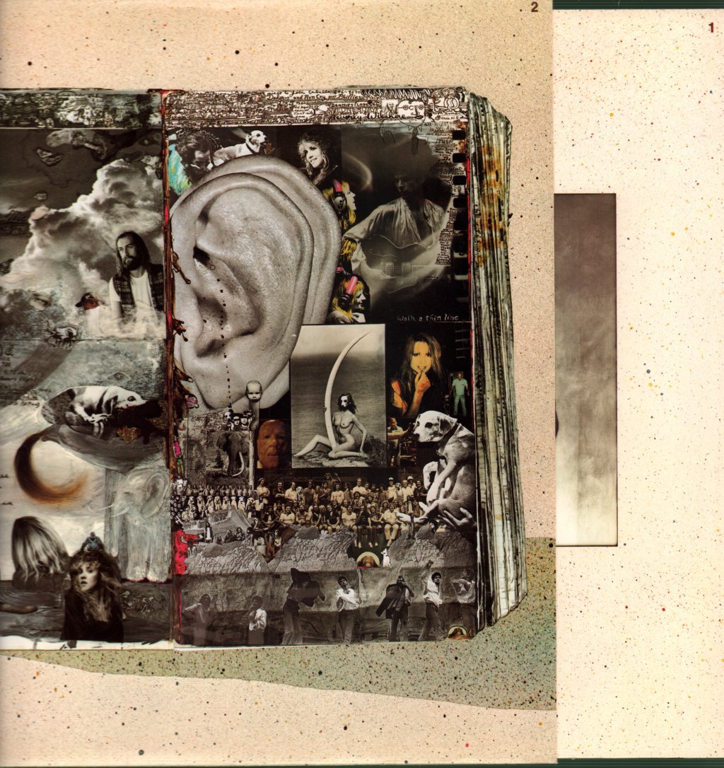 Fleetwood Mac - Tusk - Double Lp