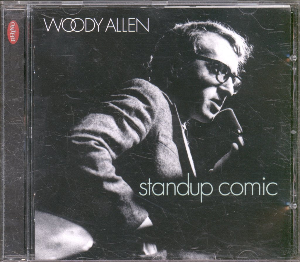 Woody Allen - Standup Comic - Cd