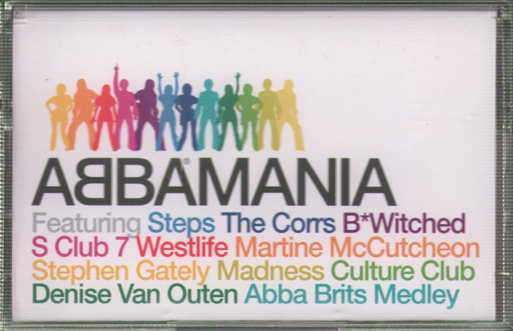 Various Artists - Abbamania - Cassette