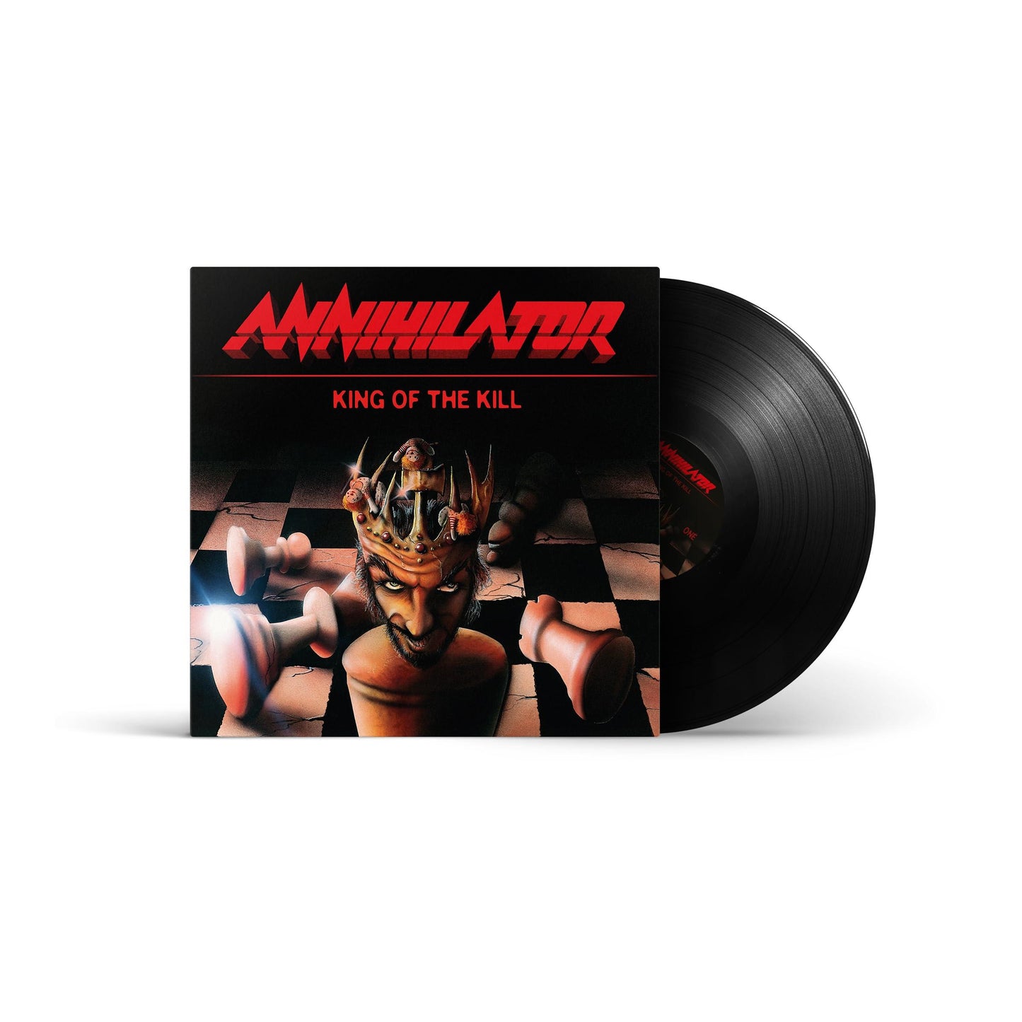 Annihilator - King of the Kill - Lp