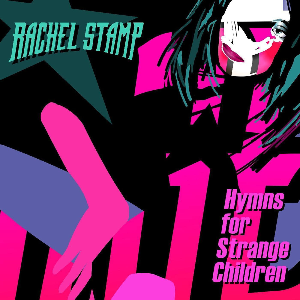 Rachel Stamp - Hymns For Strange Children - Lp