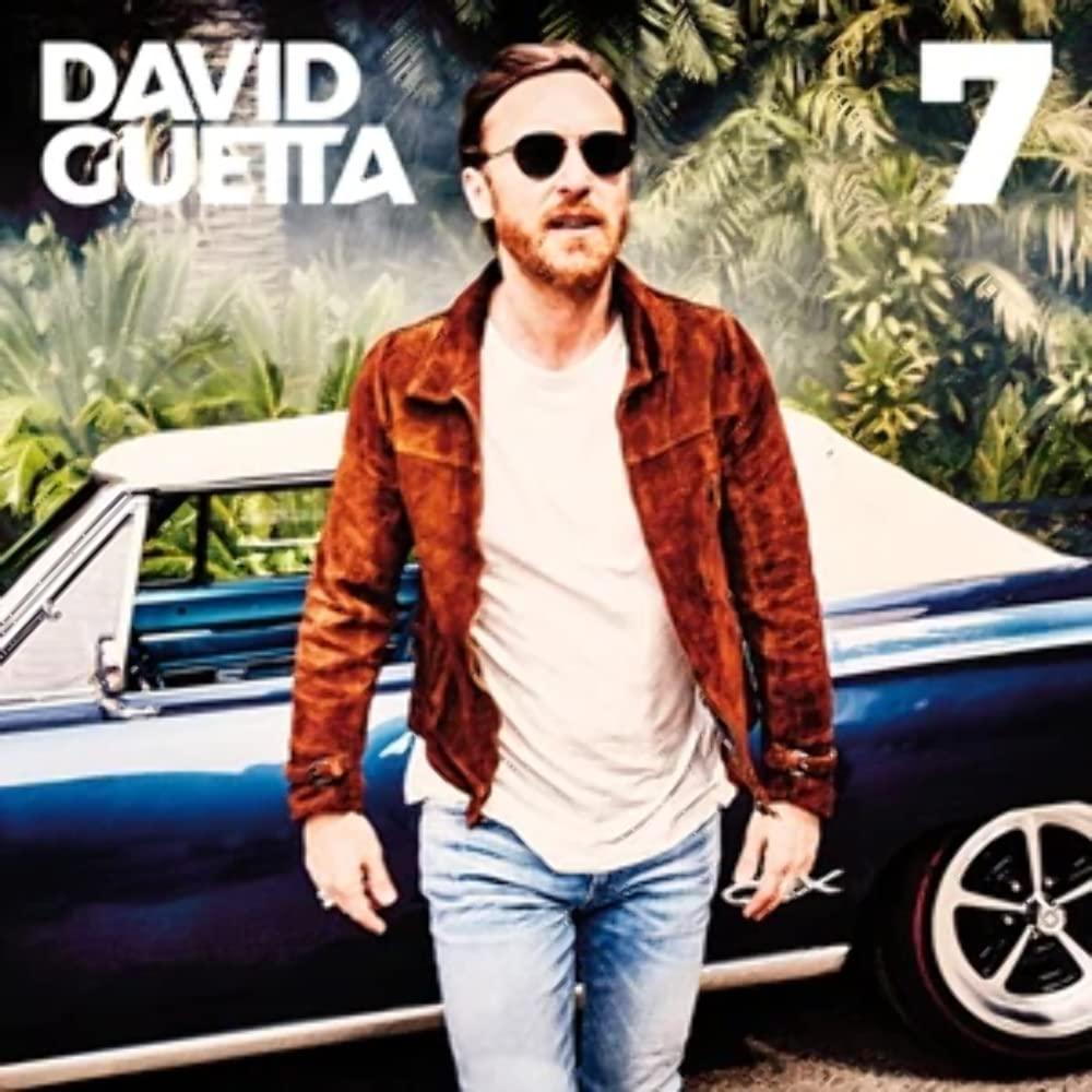 David Guetta - 7 - Double Lp