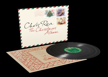 Chris Rea - Christmas Album - Lp