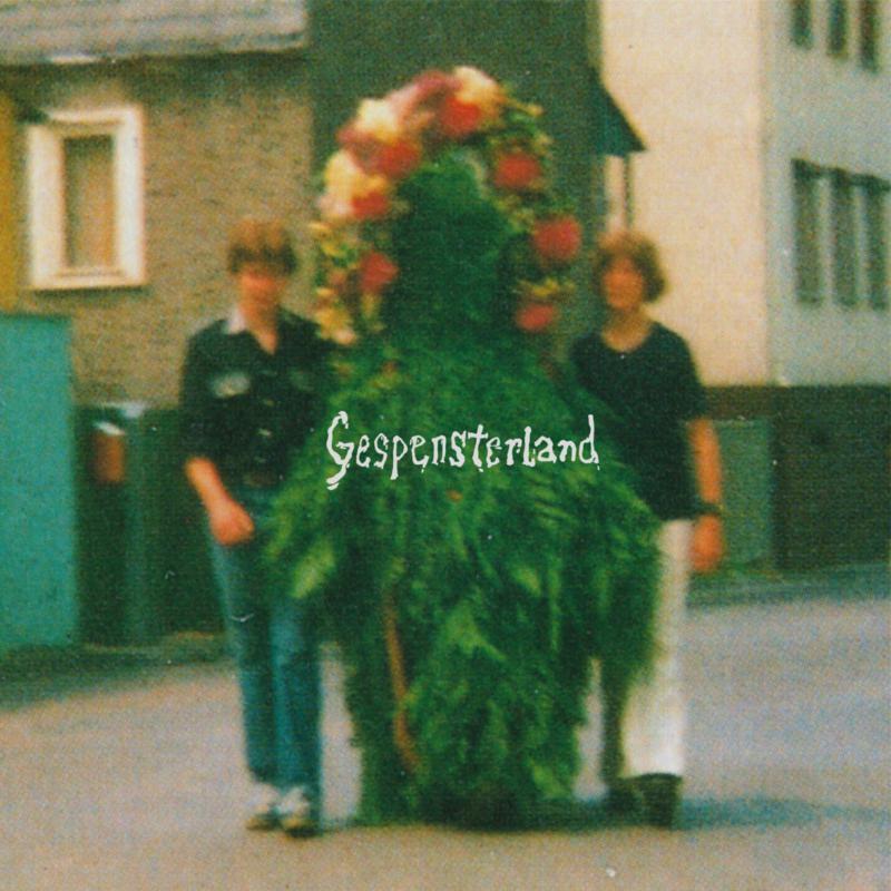 Various Artists - Gespensterland - Lp