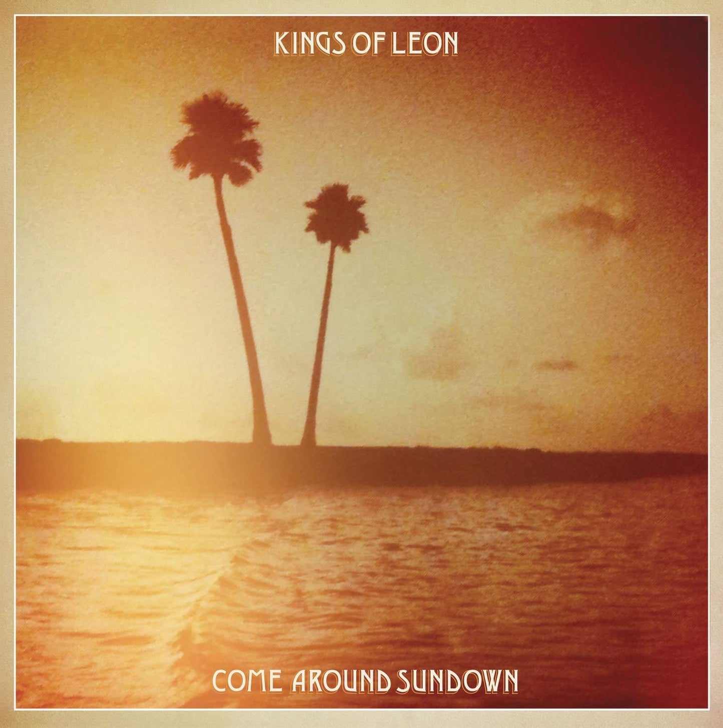 Kings Of Leon - Come Around Sundown - Double Lp