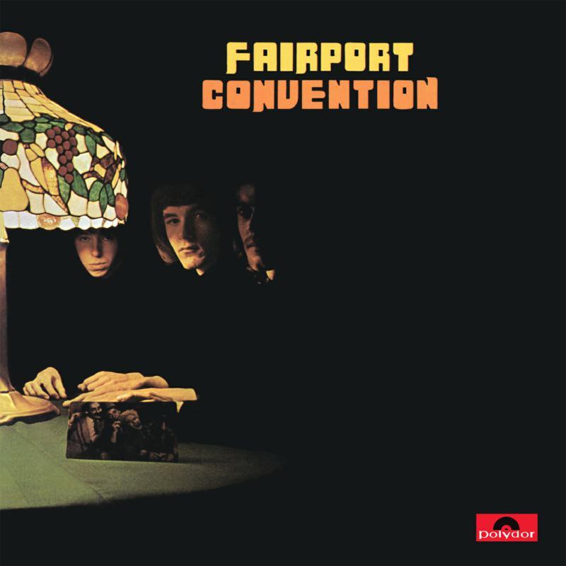 Fairport Convention - Fairport Convention - Lp