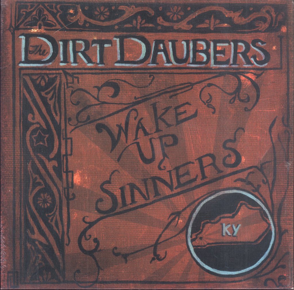 Dirt Daubers - Wake Up Sinners - 10 Inch