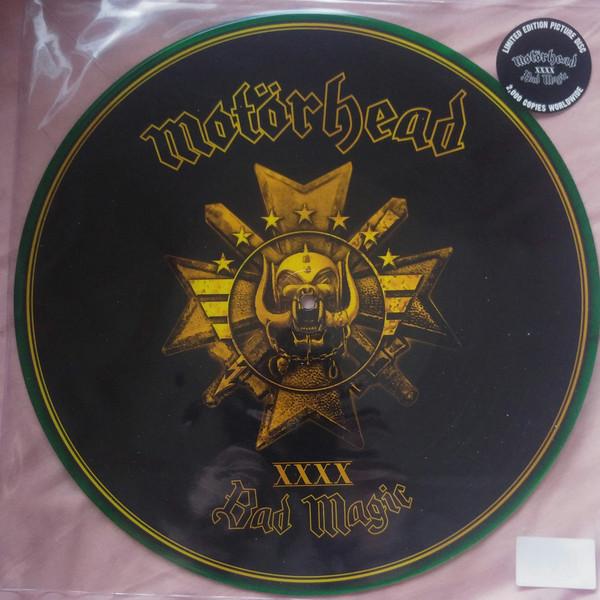 Motorhead - Bad Magic - Lp