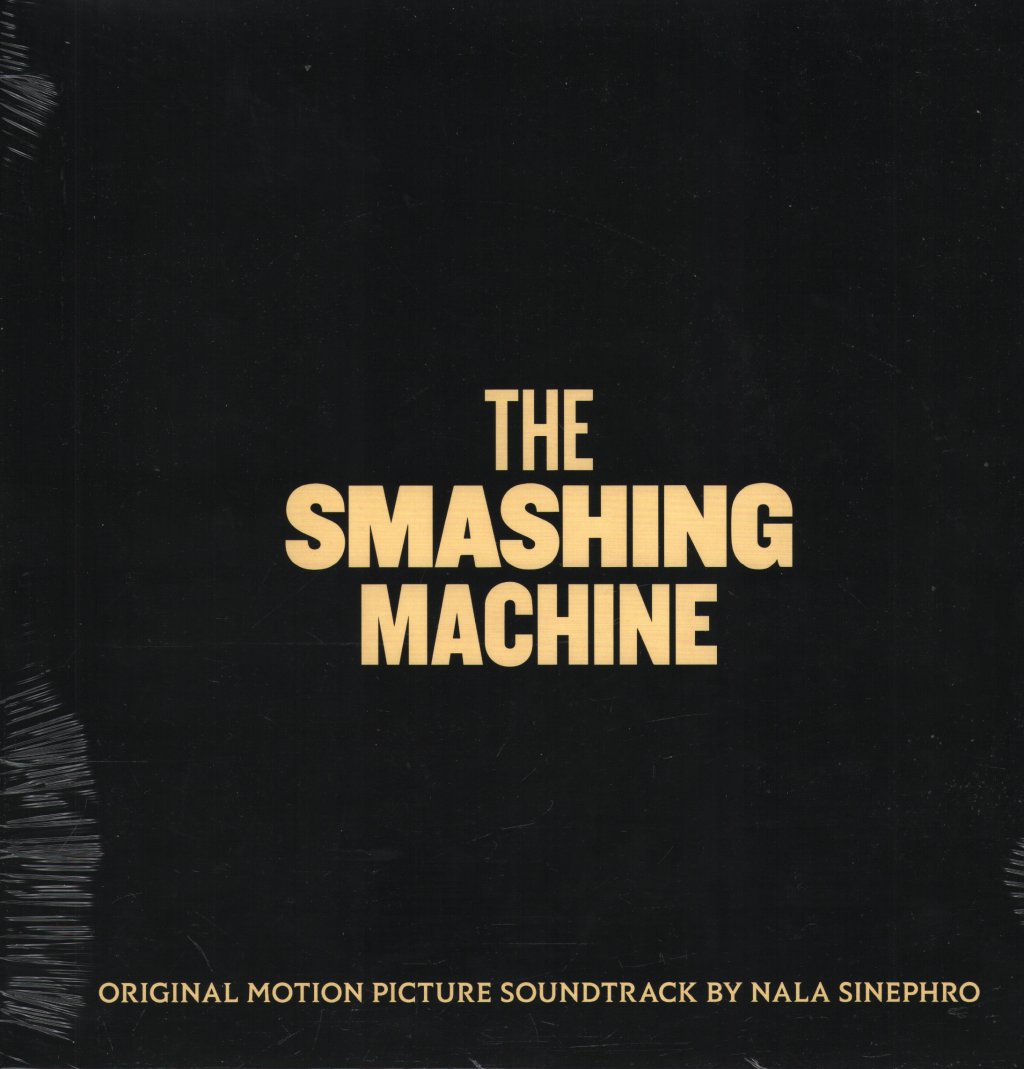 Nala Sinephro - Smashing Machine (Original Motion Picture Soundtrack) - Lp
