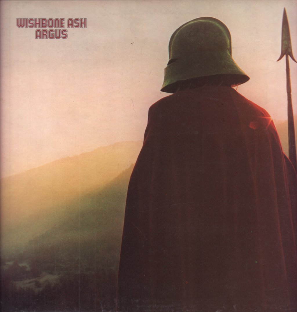 Wishbone Ash - Argus - Lp
