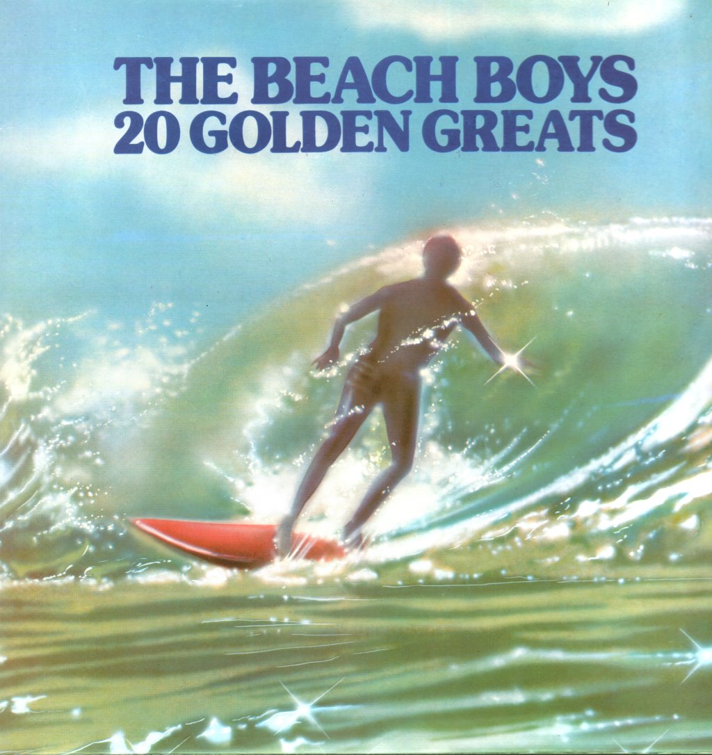 Beach Boys - 20 Golden Greats - Lp