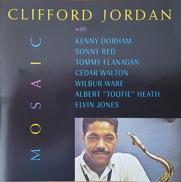 Clifford Jordan - Mosaic - Cd