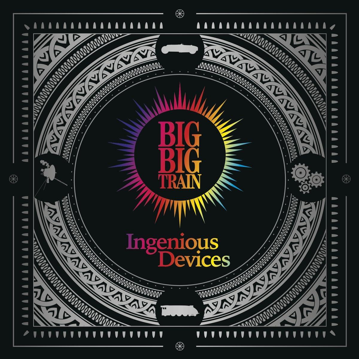 Big Big Train - Ingenious Devices - Double Lp