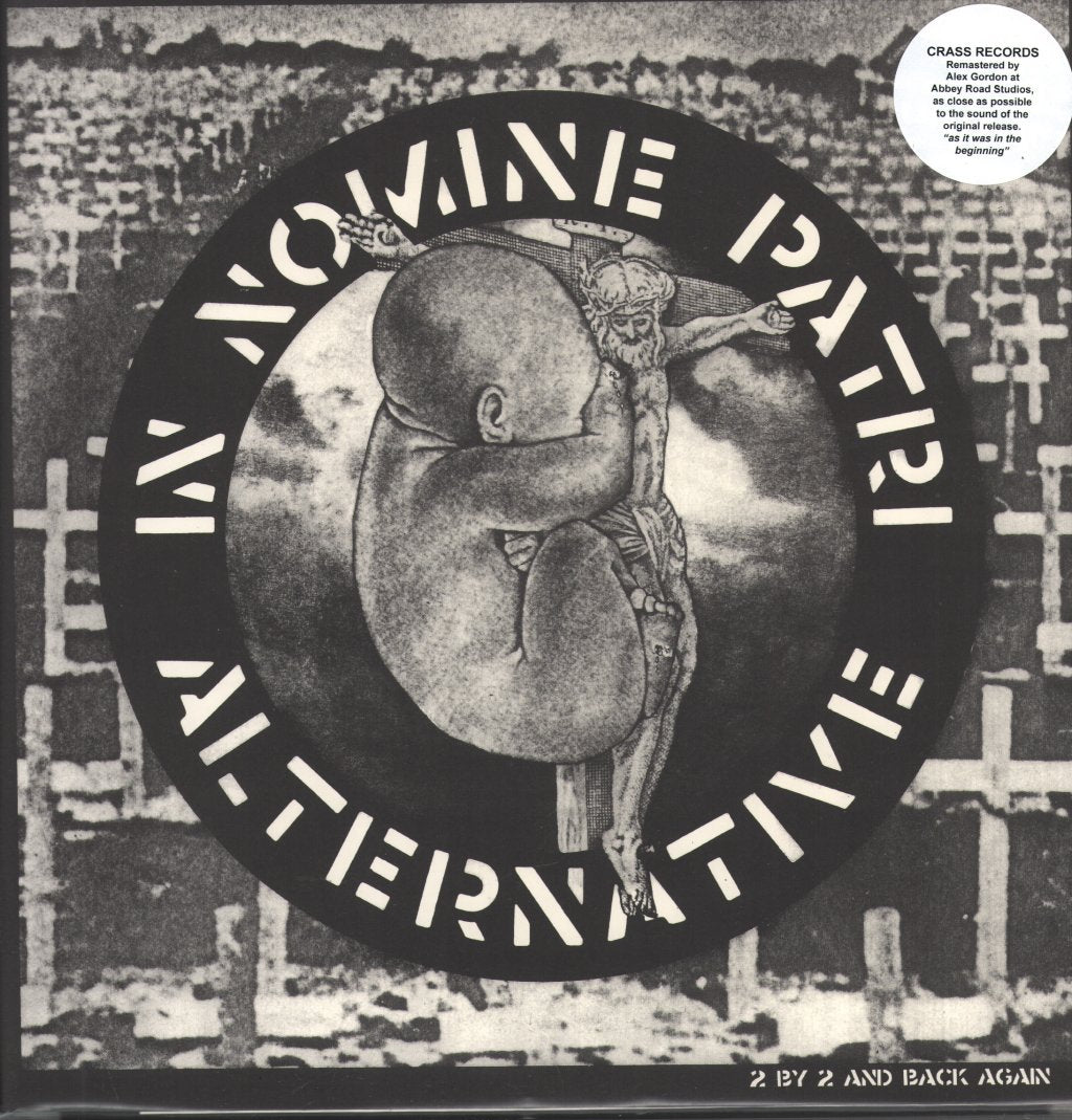 Alternative - In Nomine Patri - 12 Inch