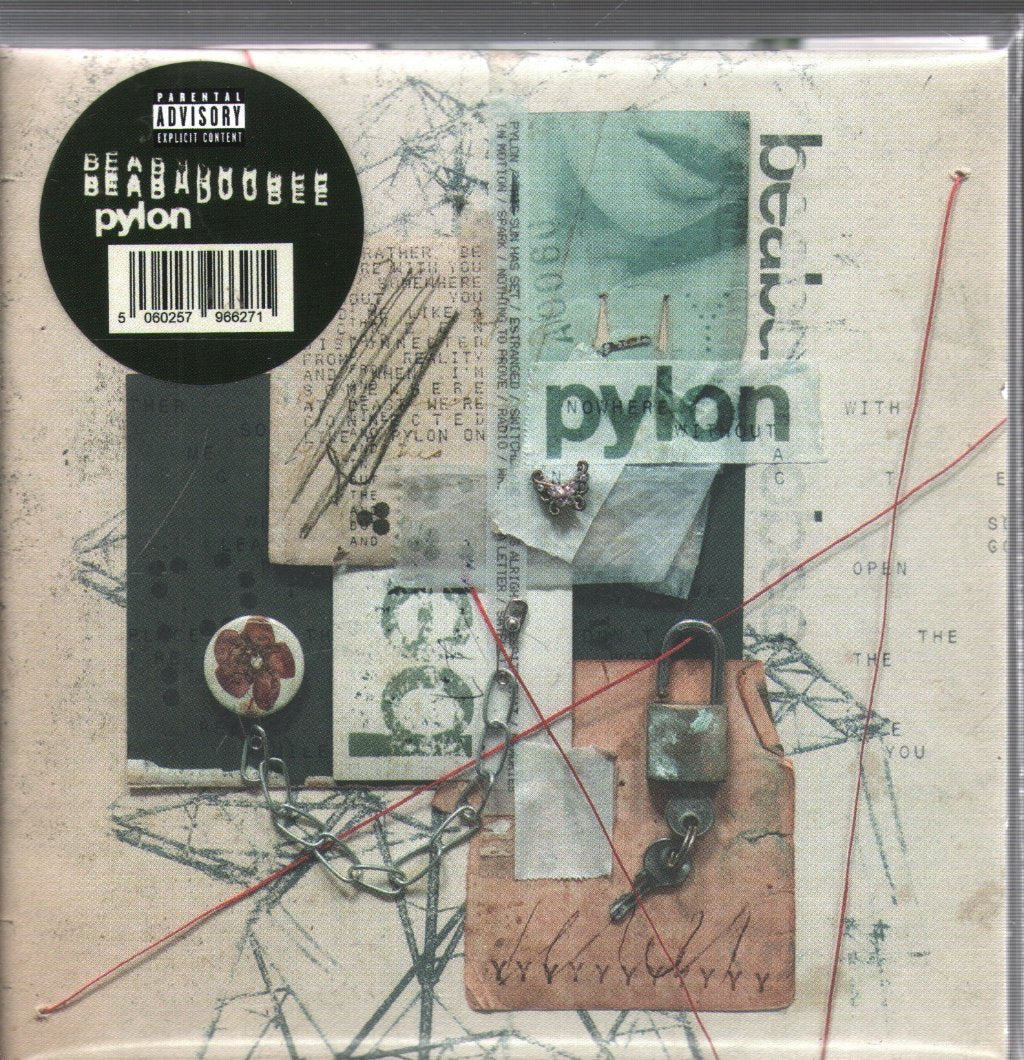 beabadoobee - Pylon - Cd