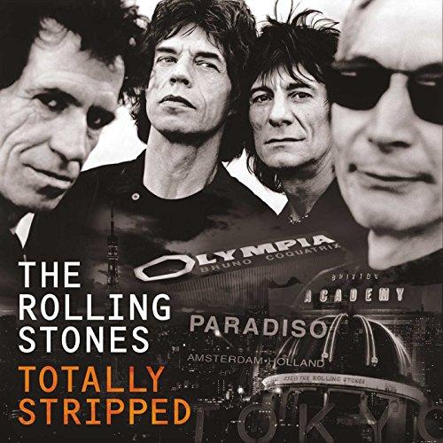 Rolling Stones - Totally Stripped - Dvd