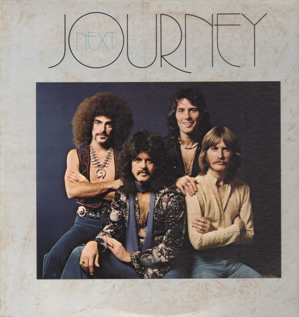 Journey - Next - Lp