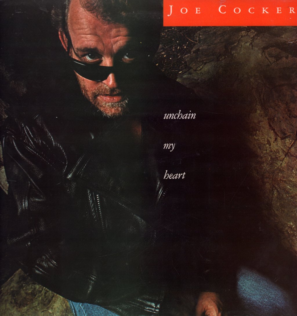 Joe Cocker - Unchain My Heart - Lp