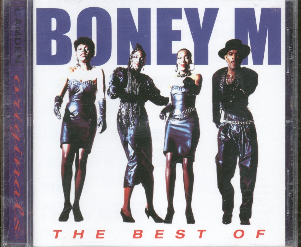 Boney M - Best Of - Cd