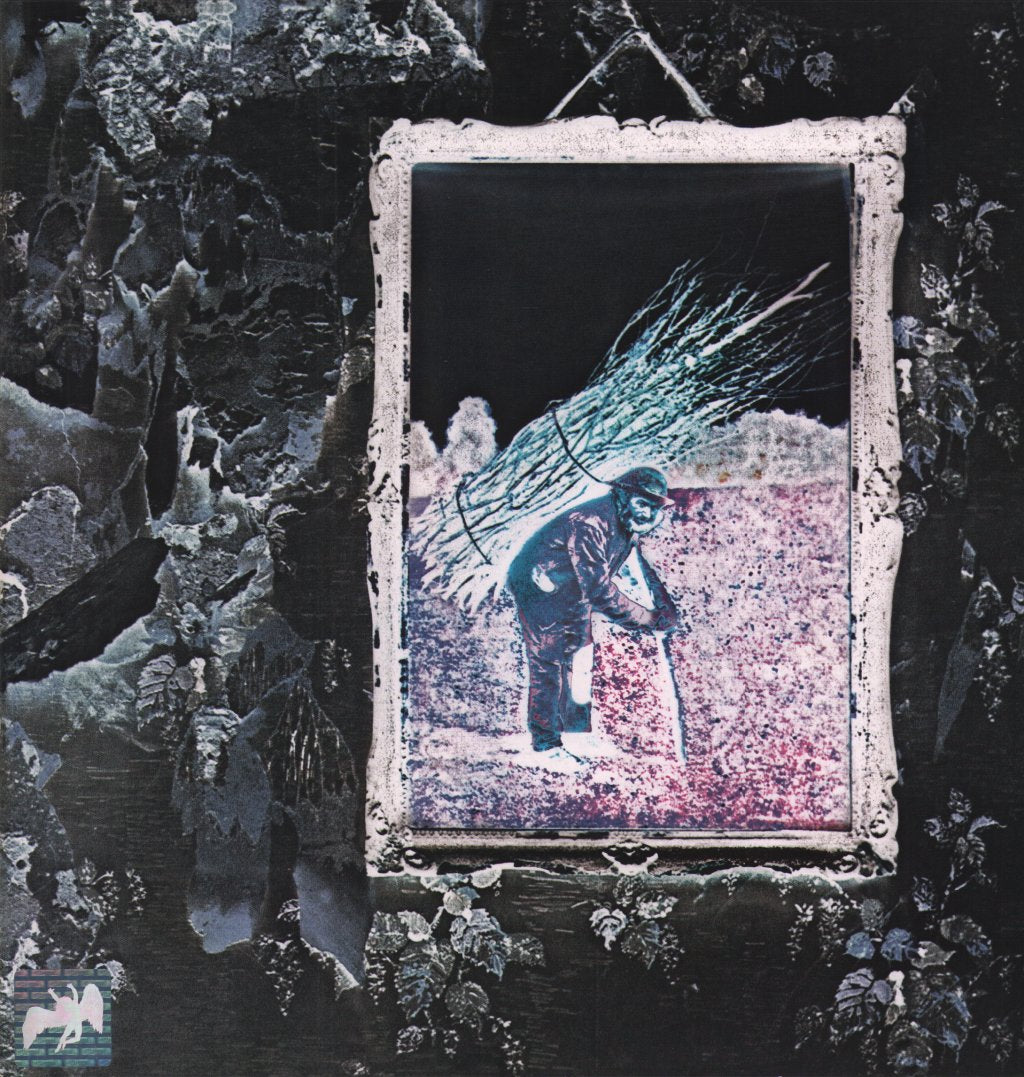 Led Zeppelin - IV - Double Lp