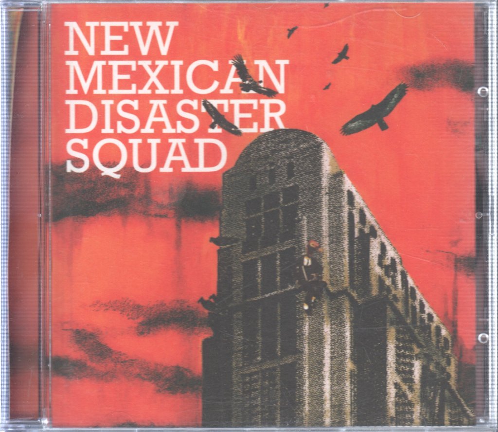 New Mexican Disaster Squad - New Mexican Disaster Squad - Cd