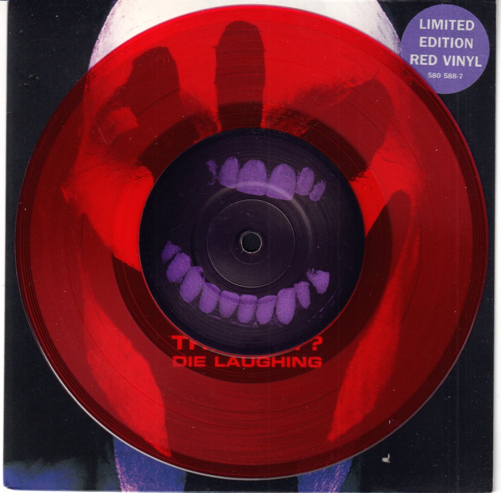 Therapy (Rock Group) - Die Laughing - 7 Inch