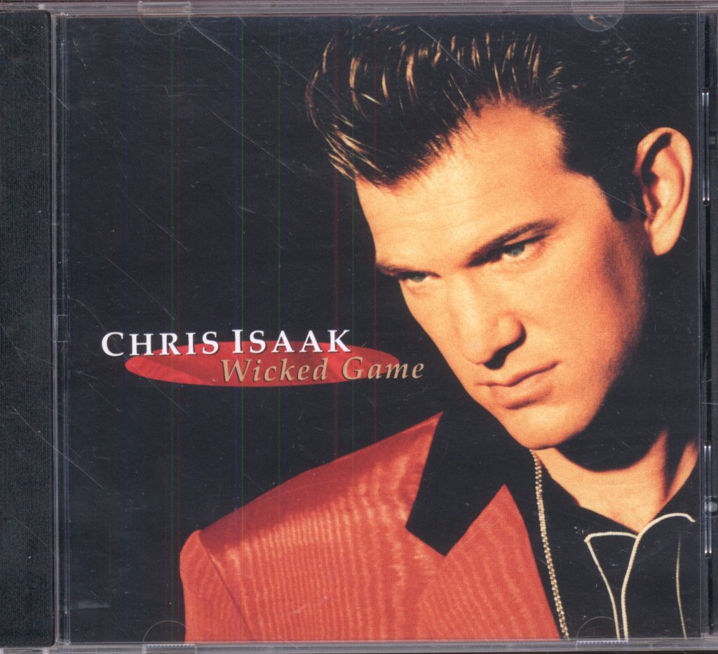 Chris Isaak - Wicked Game - Cd