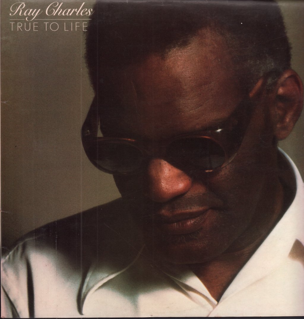 Ray Charles - True To Life - Lp