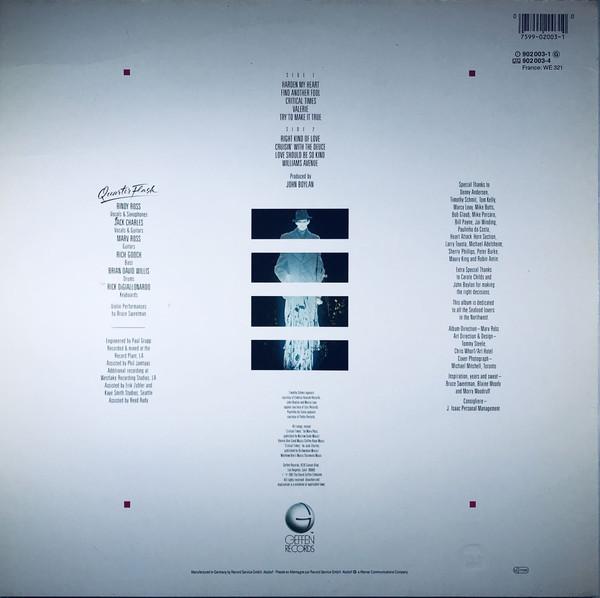 Quarterflash - Quarterflash - Lp