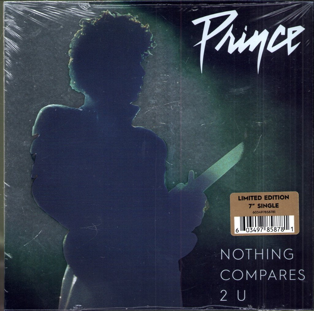Prince - Nothing Compares 2 U - 7 Inch