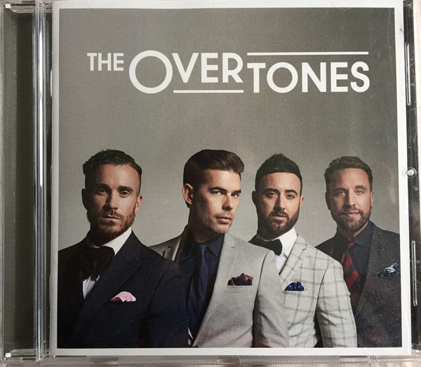 Overtones - Overtones - Cd