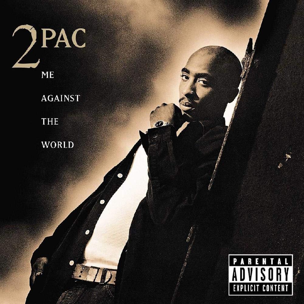 2 Pac - Me Against the World - Double Lp