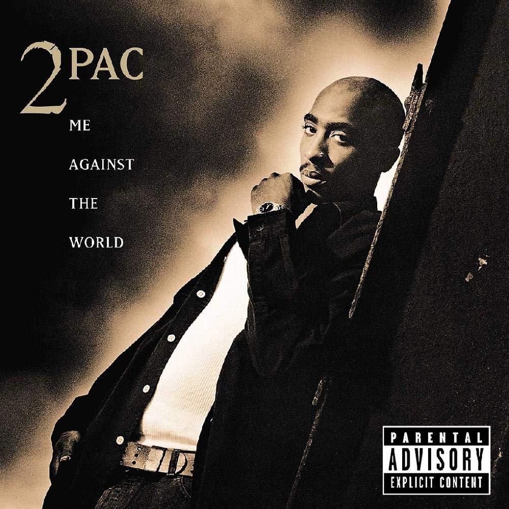 2Pac - Me Against the World - Double Lp