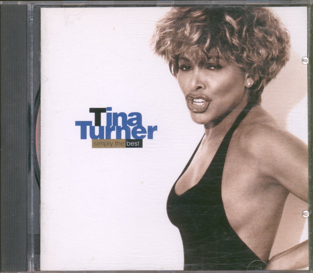 Tina Turner - Simply The Best - Cd